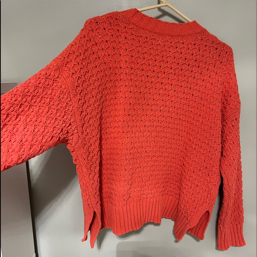 Oversized Sweater